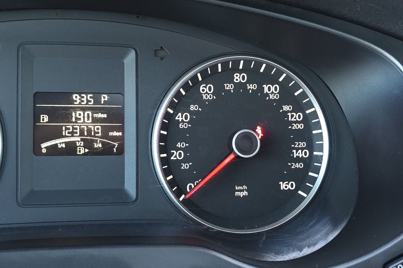 2012 Volkswagen Jetta TDI 2.0