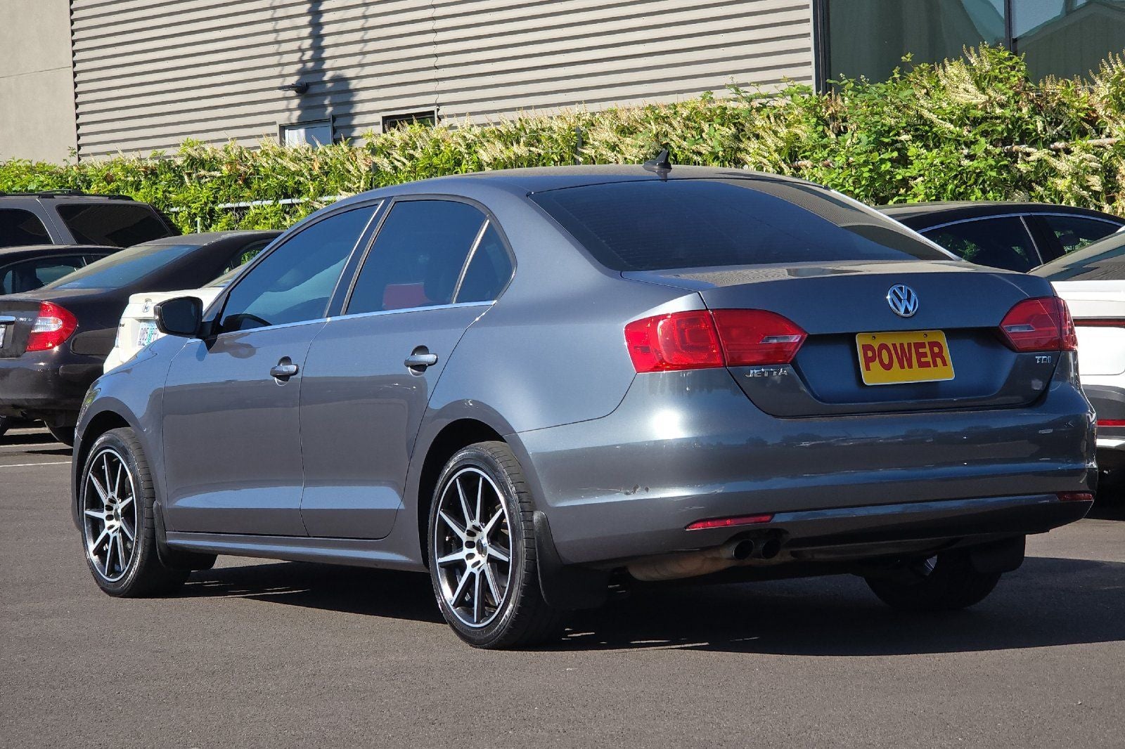 2012 Volkswagen Jetta TDI 2.0