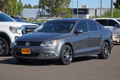 2012 Volkswagen Jetta TDI 2.0