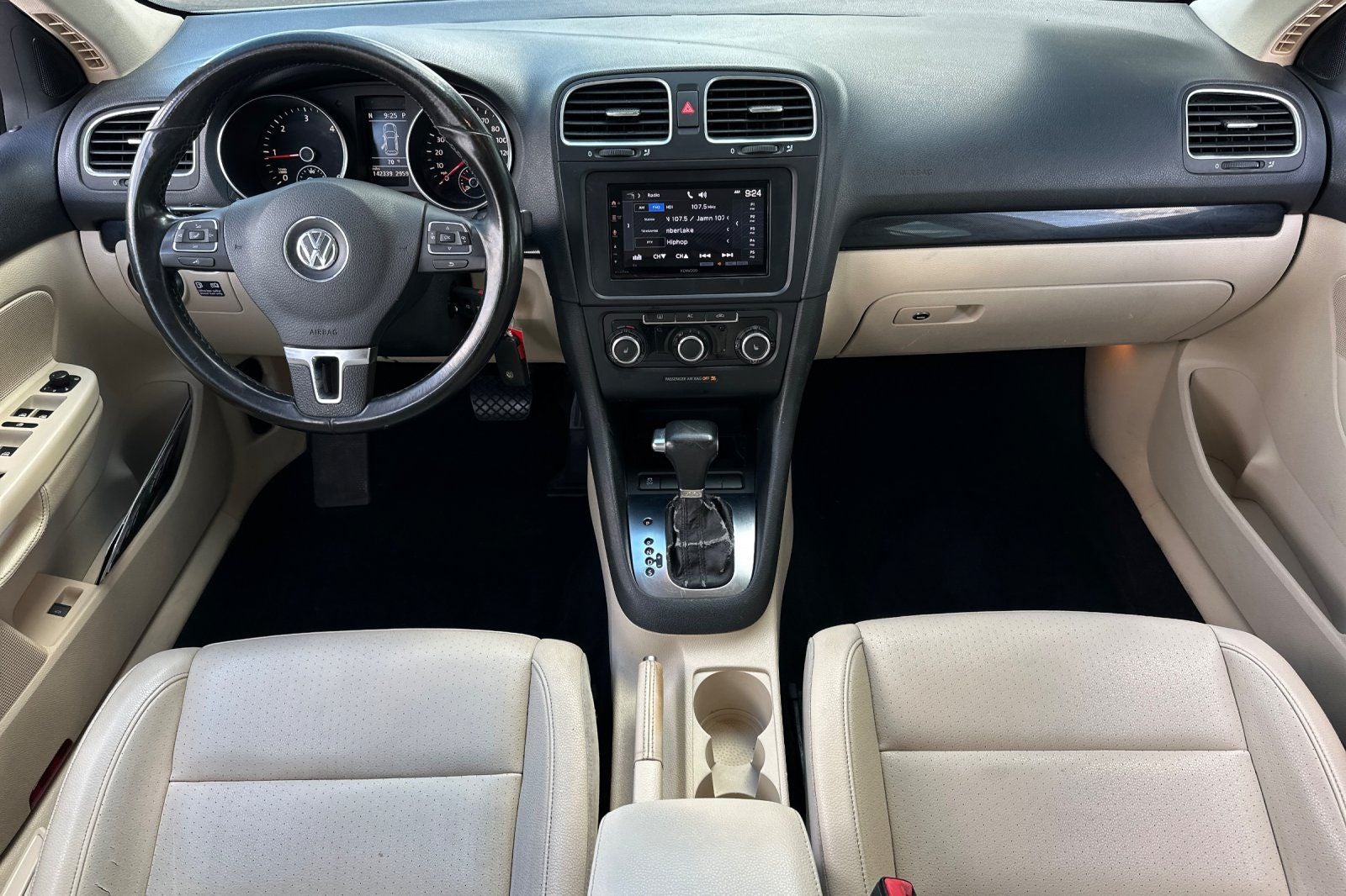 2011 Volkswagen Jetta SportWagen 2.0L TDI