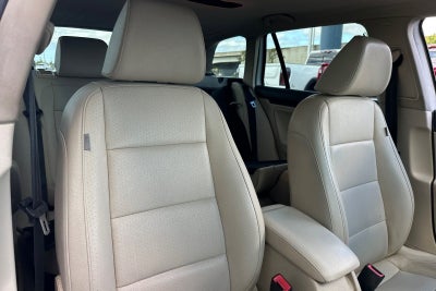 2011 Volkswagen Jetta SportWagen 2.0L TDI