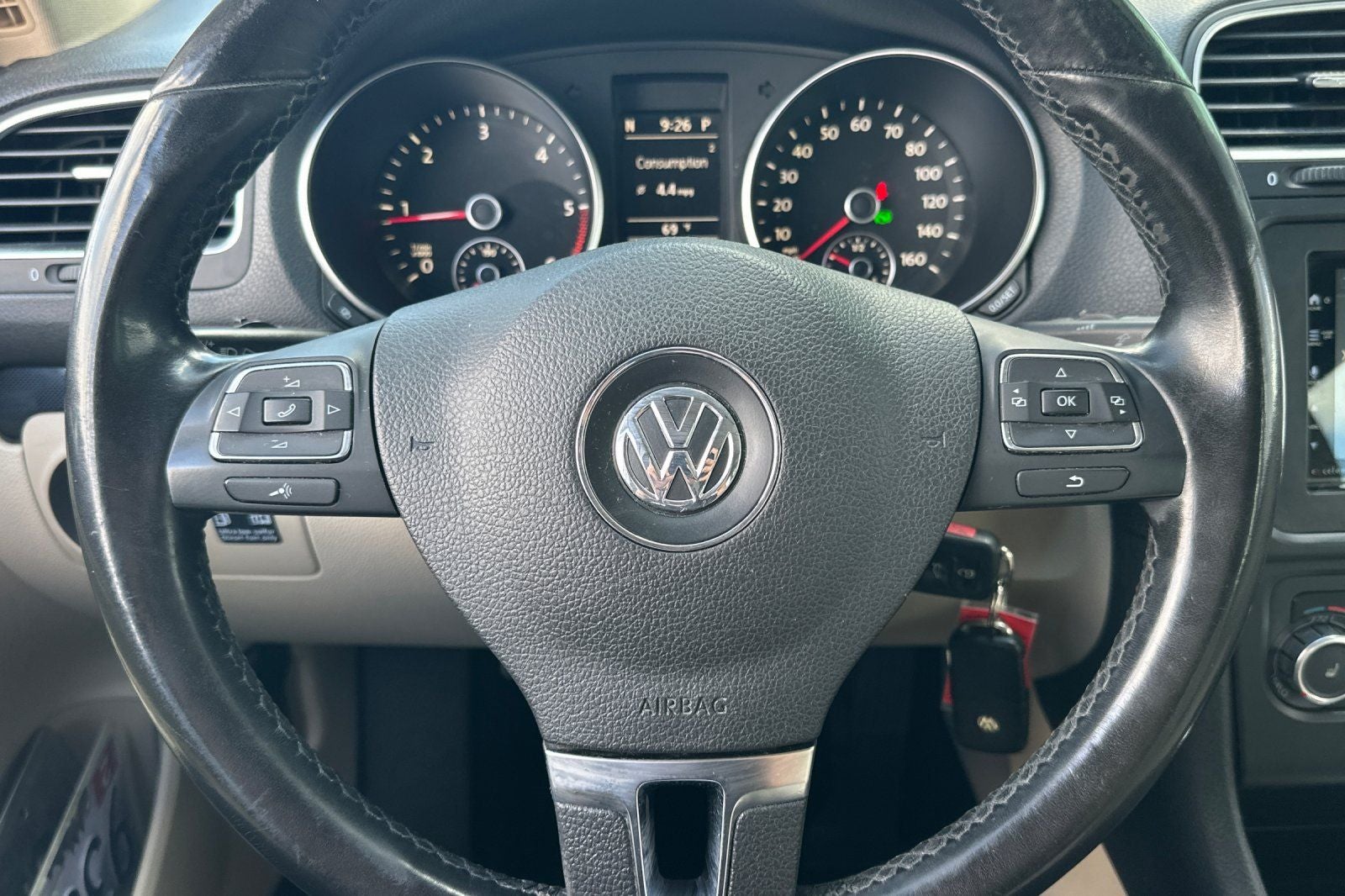 2011 Volkswagen Jetta SportWagen 2.0L TDI