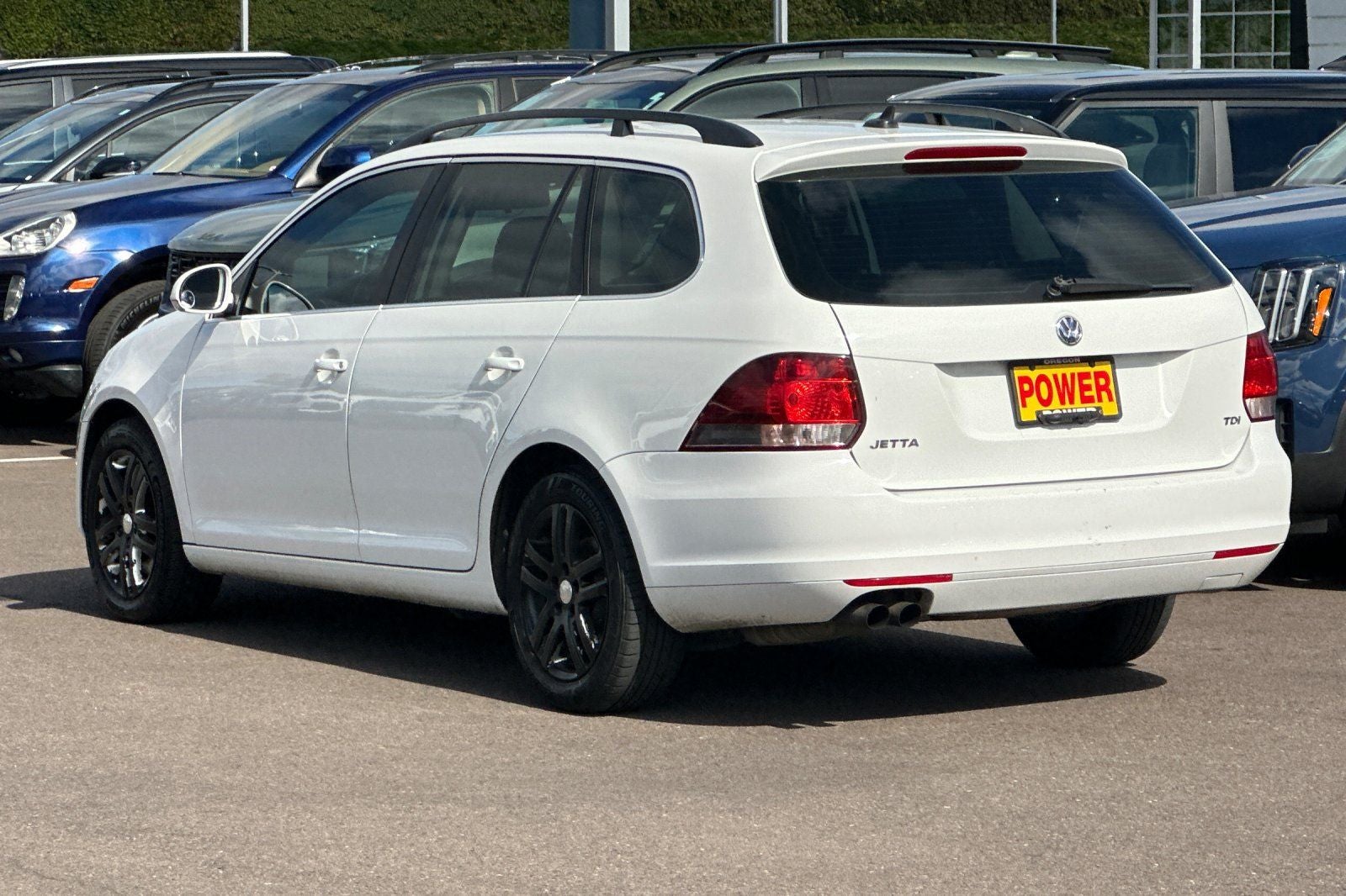 2011 Volkswagen Jetta SportWagen 2.0L TDI