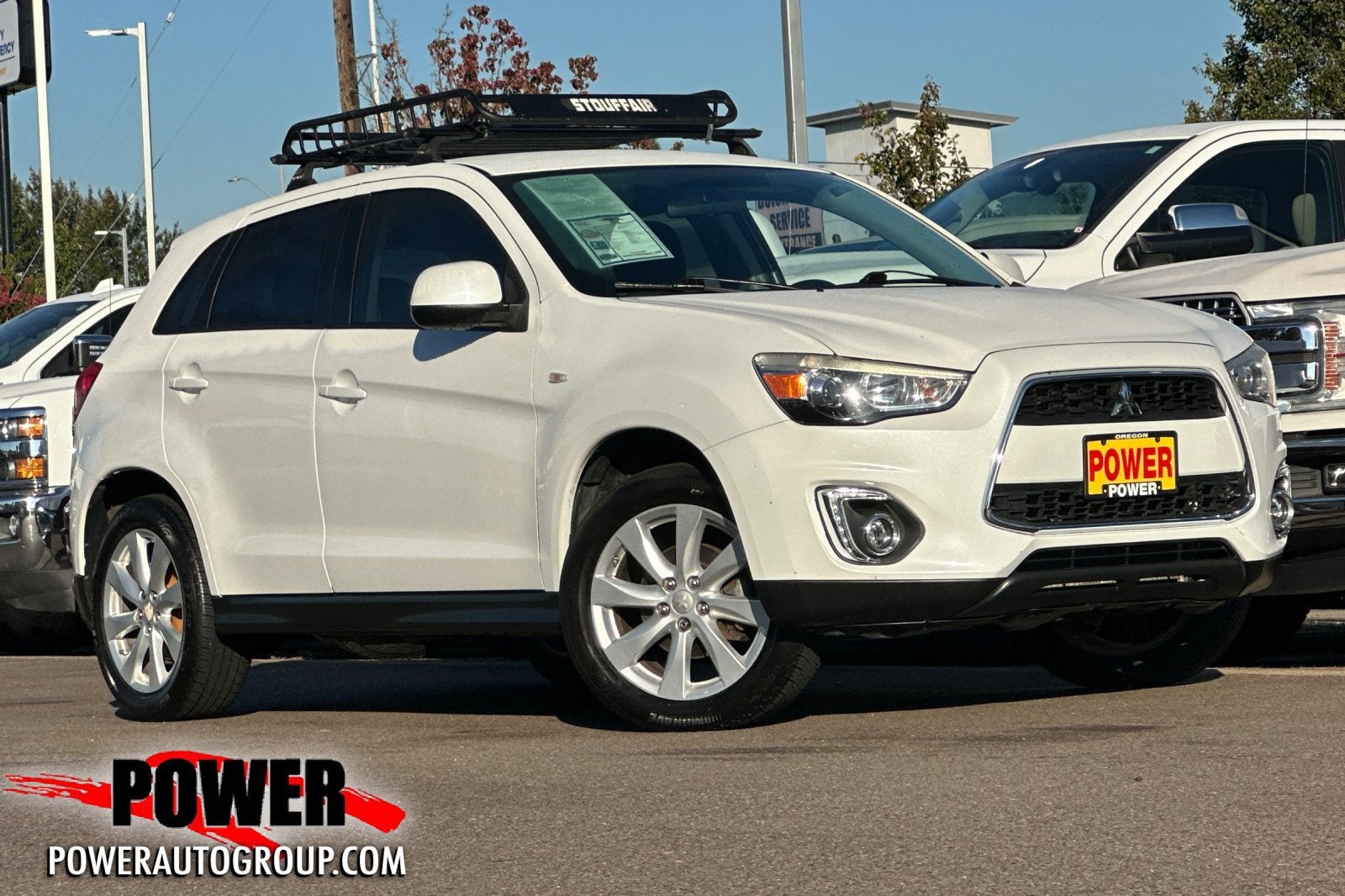 2014 Mitsubishi Outlander Sport