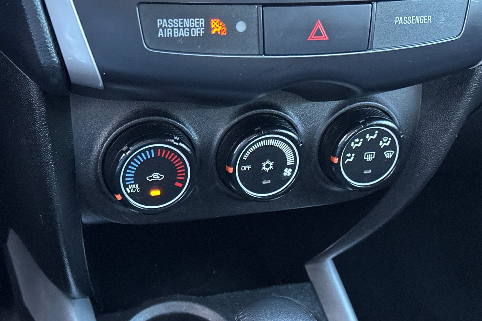 2014 Mitsubishi Outlander Sport ES