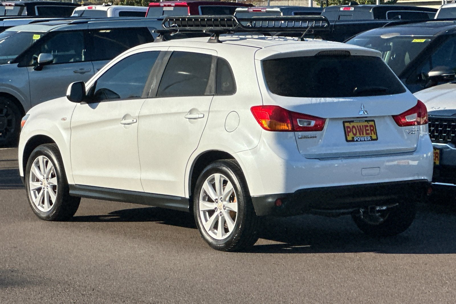 2014 Mitsubishi Outlander Sport ES