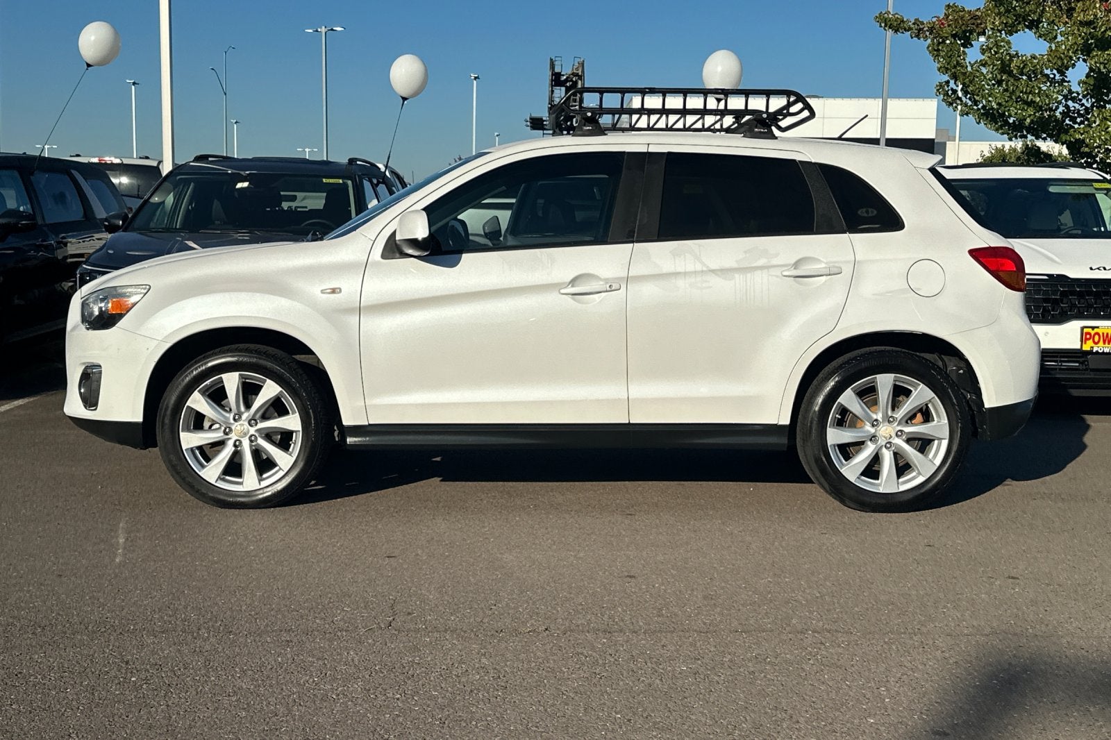 2014 Mitsubishi Outlander Sport ES