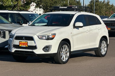 2014 Mitsubishi Outlander Sport ES