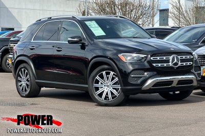 2025 Mercedes-Benz GLE GLE 350 4MATIC®