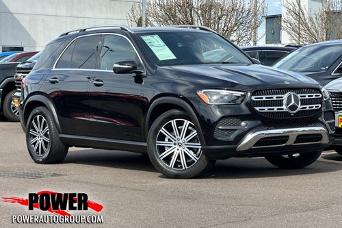 2025 Mercedes-Benz GLE GLE 350 4MATIC®