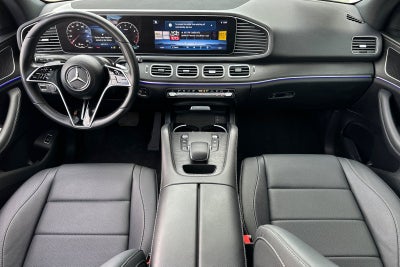2025 Mercedes-Benz GLE GLE 350 4MATIC®