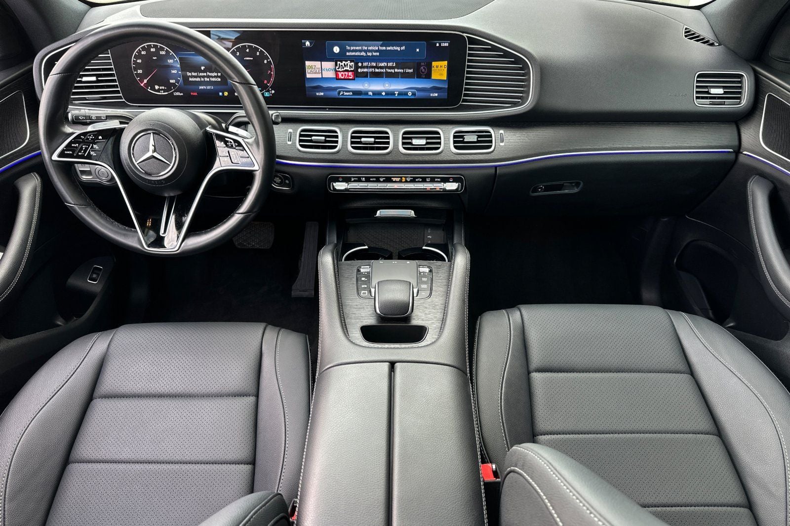 2025 Mercedes-Benz GLE GLE 350 4MATIC®