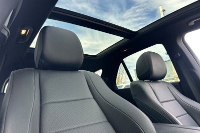 2025 Mercedes-Benz GLE GLE 350 4MATIC®