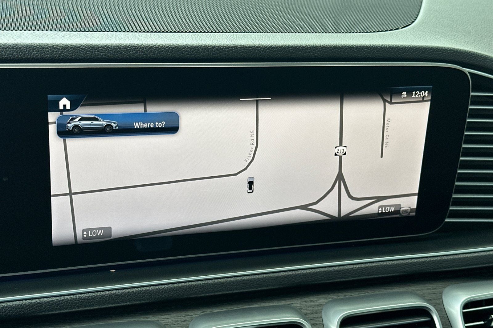 2025 Mercedes-Benz GLE GLE 350 4MATIC®