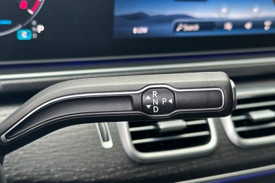 2025 Mercedes-Benz GLE GLE 350 4MATIC®