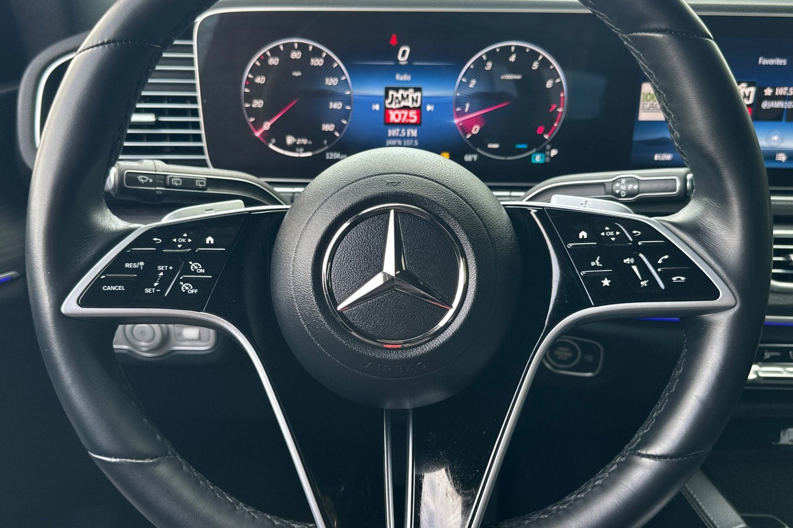 2025 Mercedes-Benz GLE GLE 350 4MATIC®