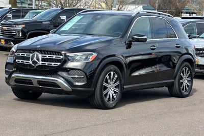 2025 Mercedes-Benz GLE GLE 350 4MATIC®