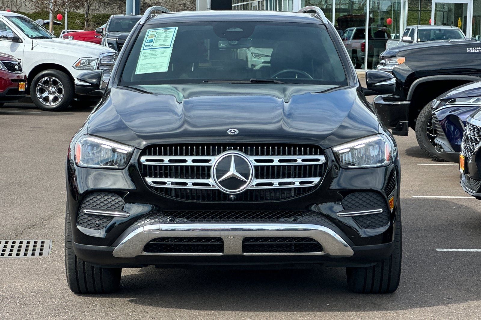 2025 Mercedes-Benz GLE GLE 350 4MATIC®