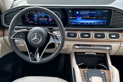 2024 Mercedes-Benz GLE GLE 450 4MATIC®