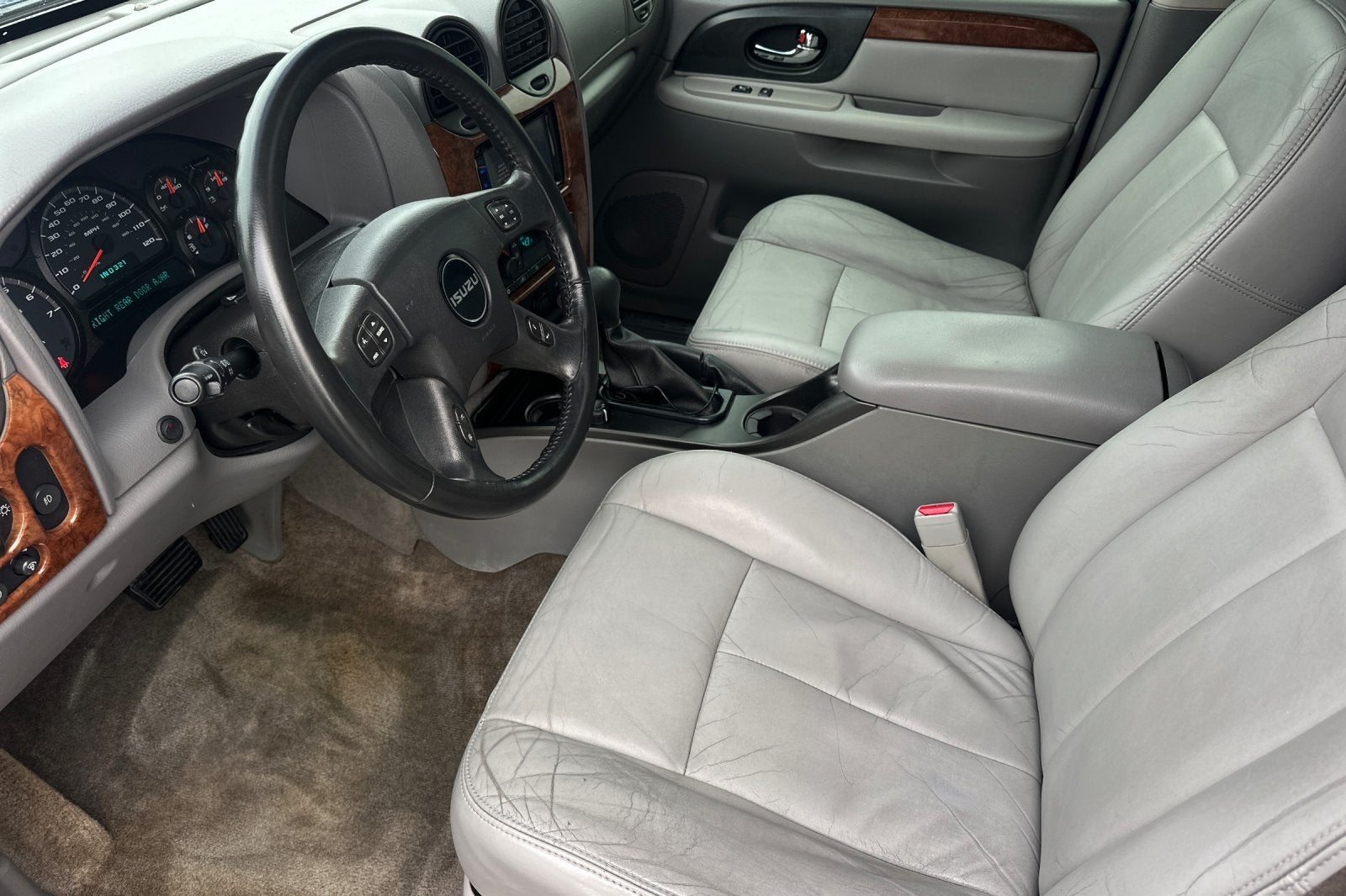 2005 Isuzu Ascender S