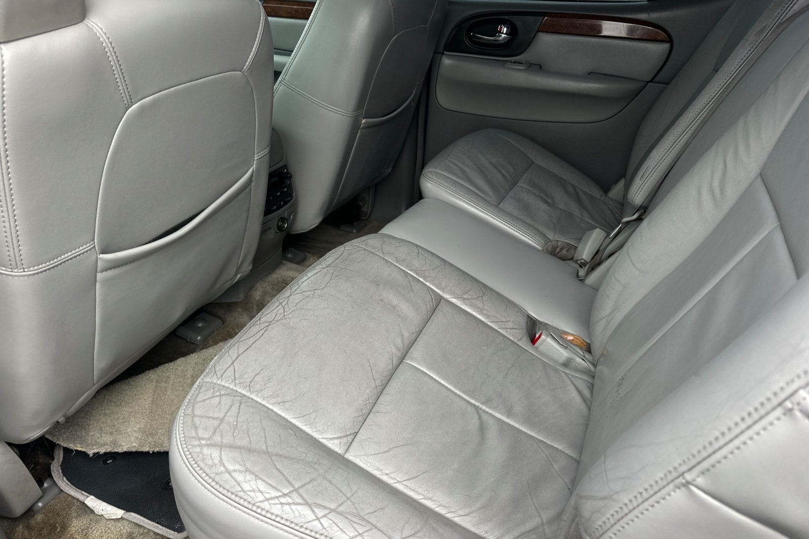 2005 Isuzu Ascender S