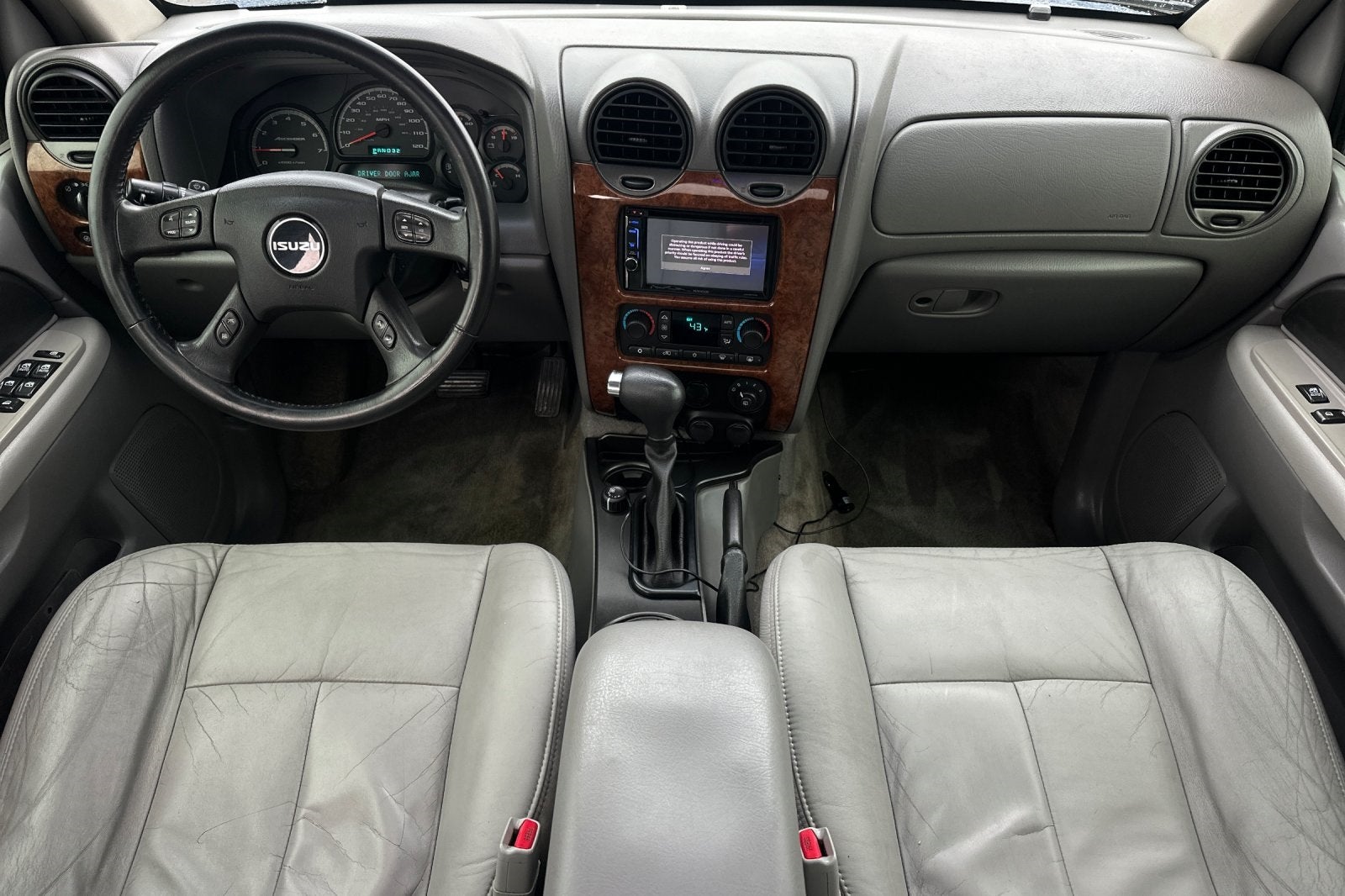 2005 Isuzu Ascender S