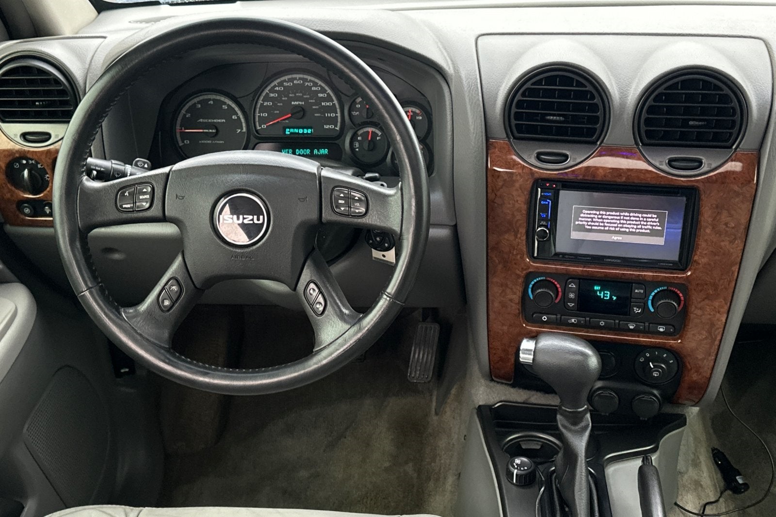 2005 Isuzu Ascender S