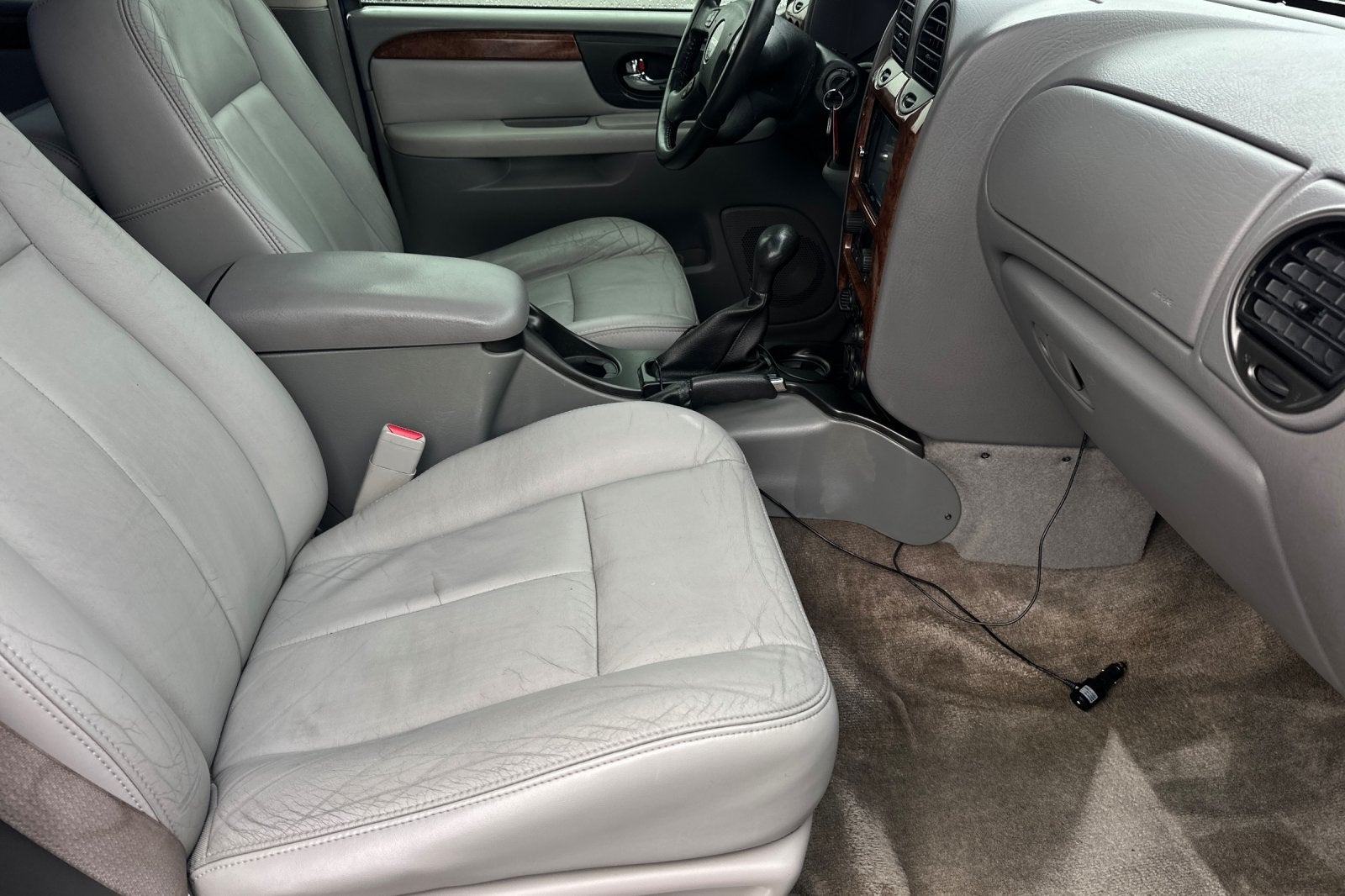 2005 Isuzu Ascender S