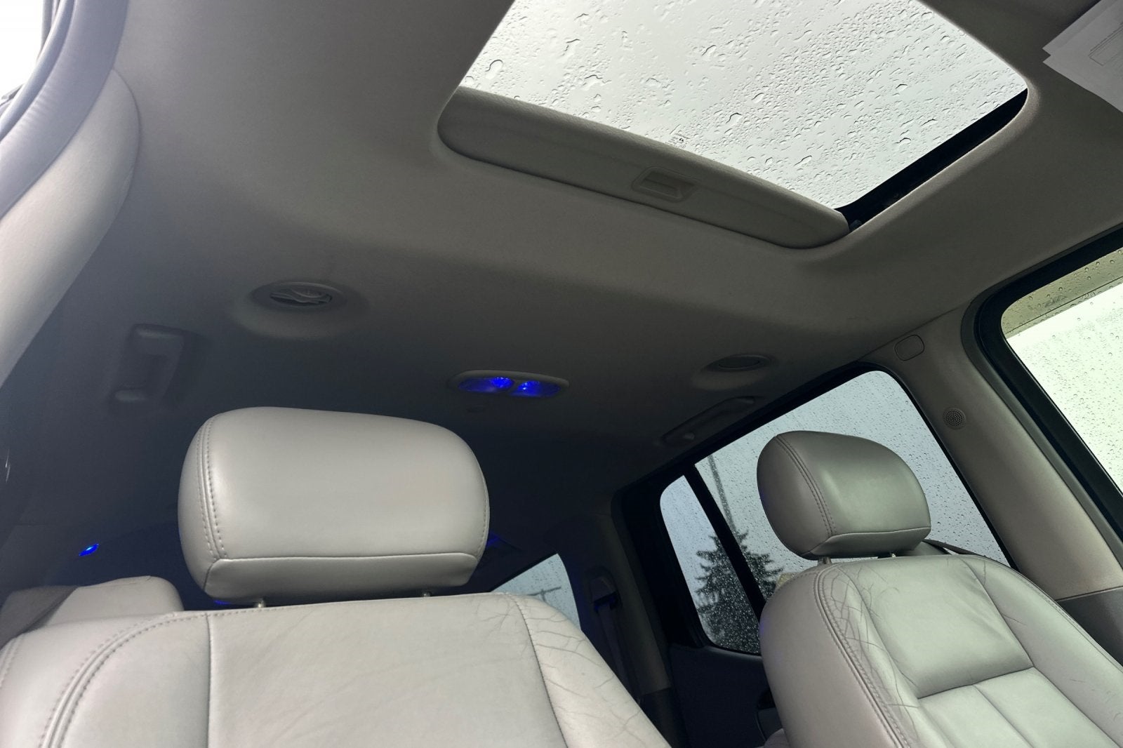 2005 Isuzu Ascender S