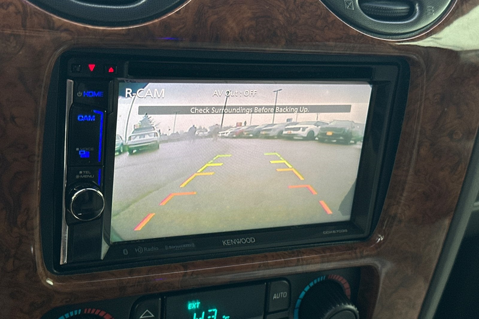 2005 Isuzu Ascender S