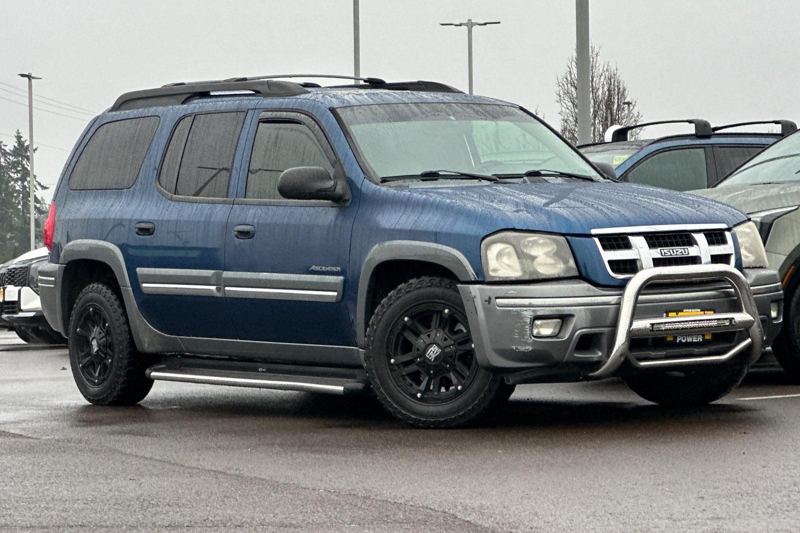 2005 Isuzu Ascender S
