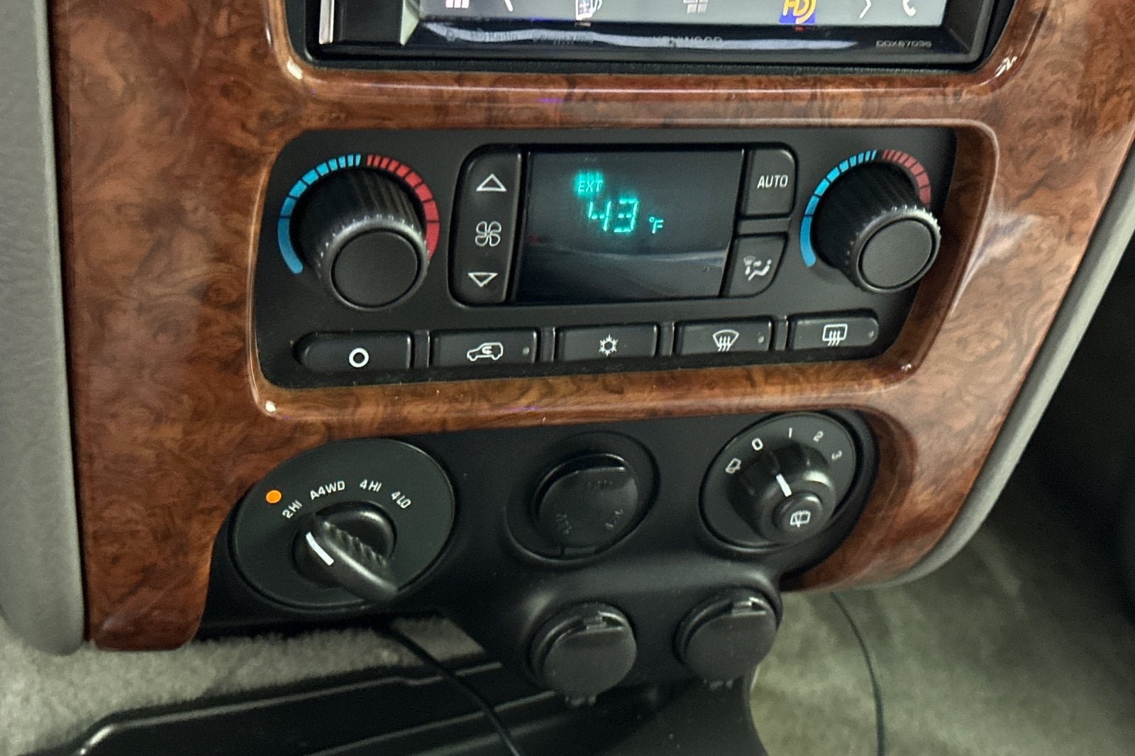 2005 Isuzu Ascender S