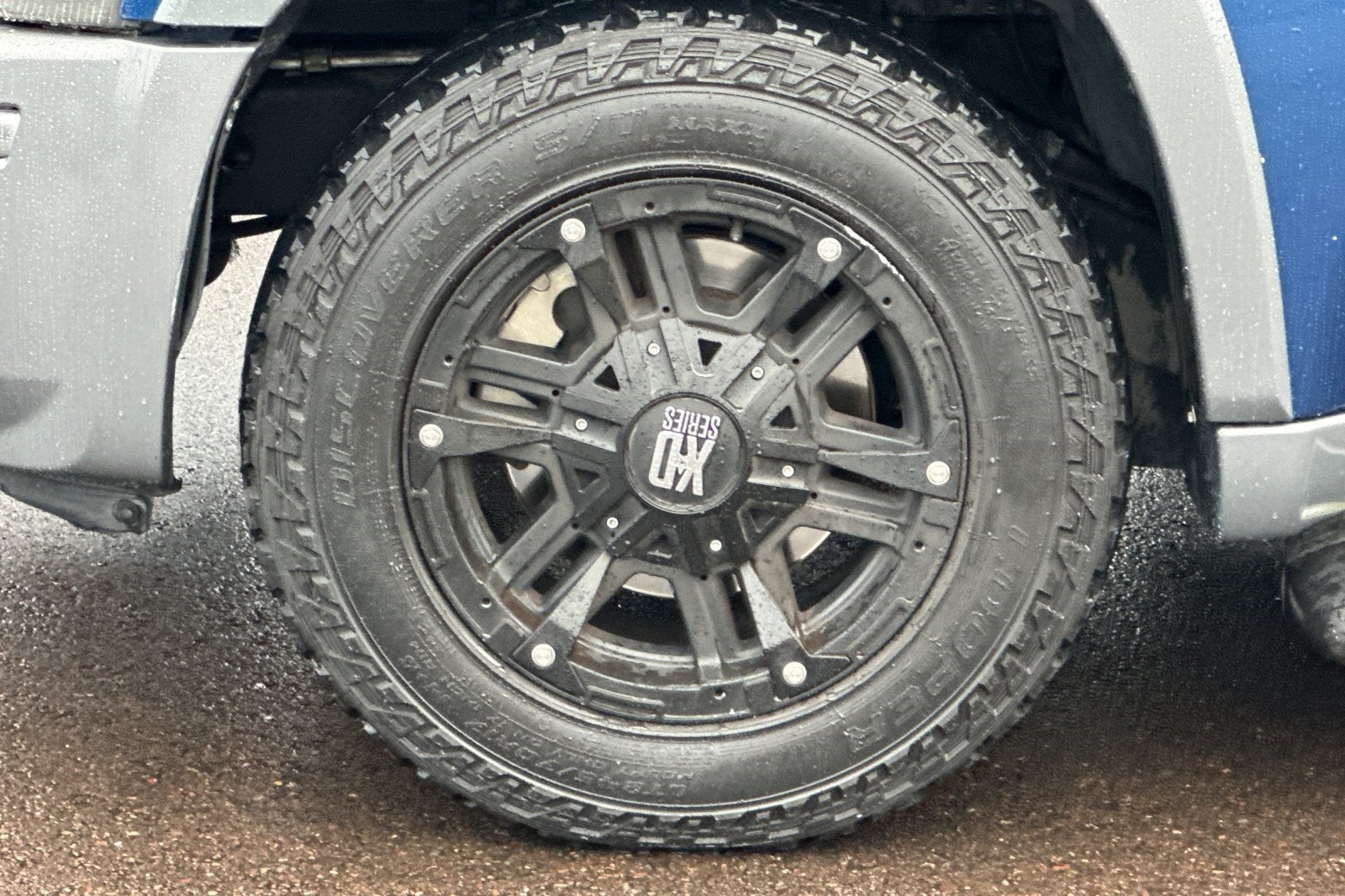 2005 Isuzu Ascender S