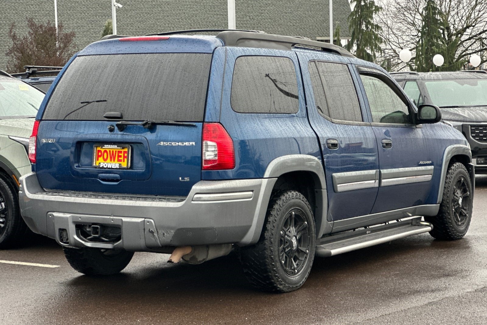 2005 Isuzu Ascender S