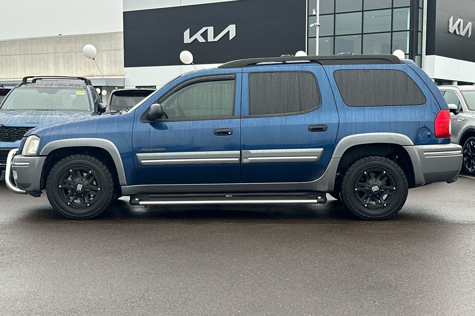 2005 Isuzu Ascender S