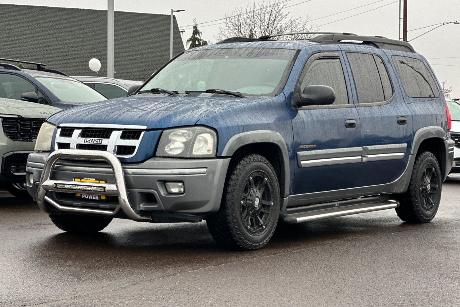 2005 Isuzu Ascender S