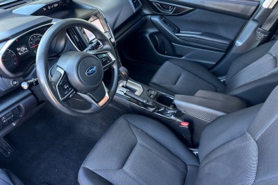 2017 Subaru Impreza 2.0i Premium
