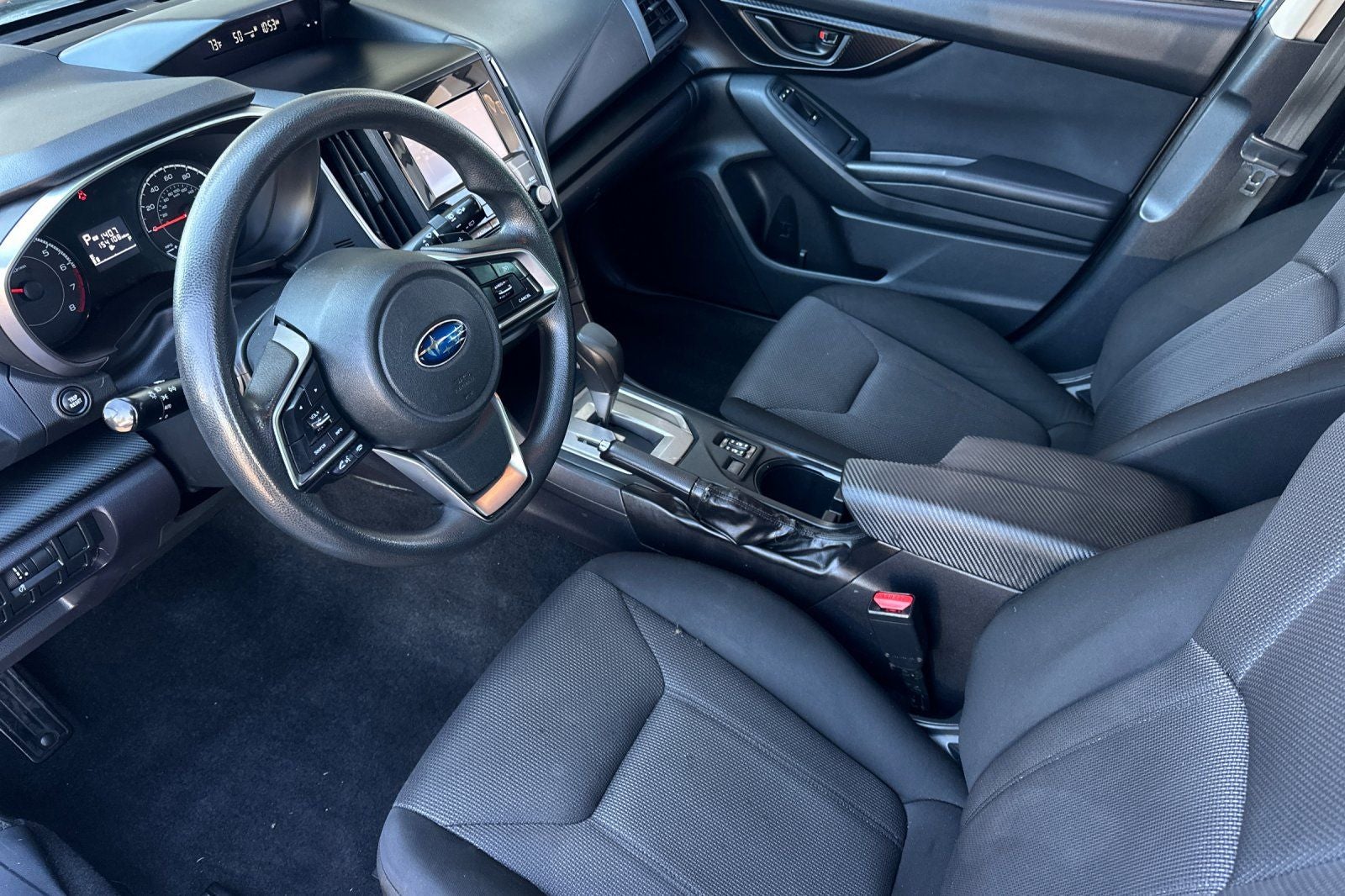 2017 Subaru Impreza 2.0i Premium