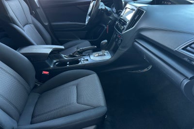 2017 Subaru Impreza 2.0i Premium