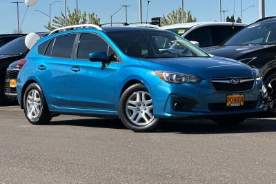 2017 Subaru Impreza 2.0i Premium
