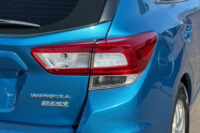 2017 Subaru Impreza 2.0i Premium