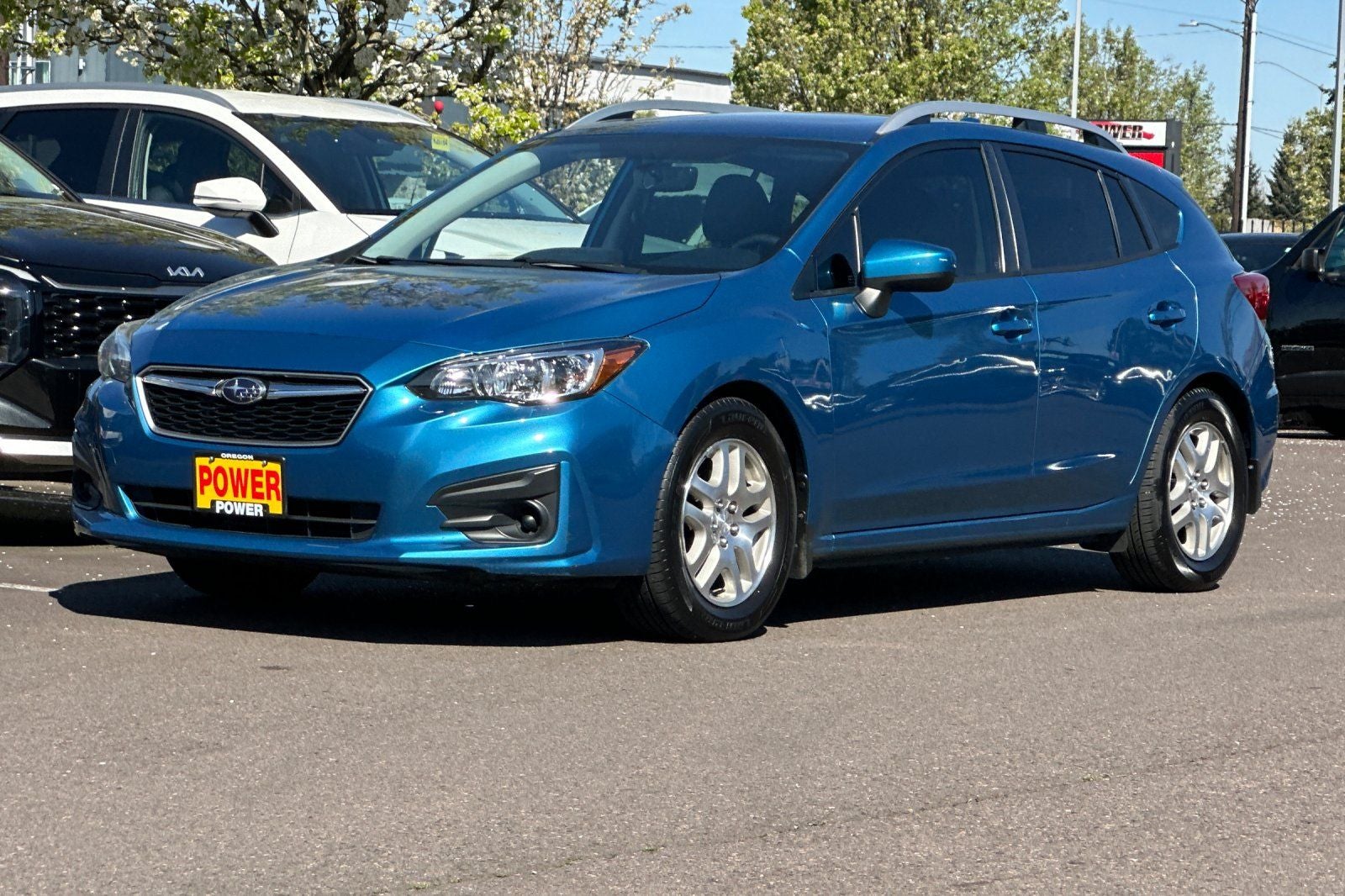 2017 Subaru Impreza 2.0i Premium