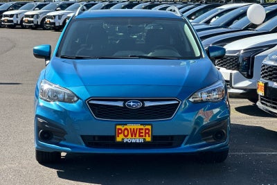 2017 Subaru Impreza 2.0i Premium