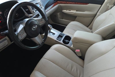 2011 Subaru Outback 2.5i Limited