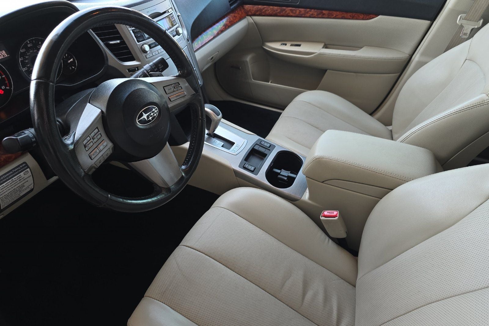 2011 Subaru Outback 2.5i Limited