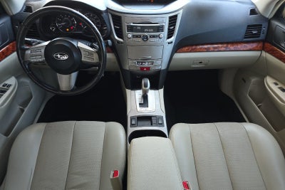 2011 Subaru Outback 2.5i Limited