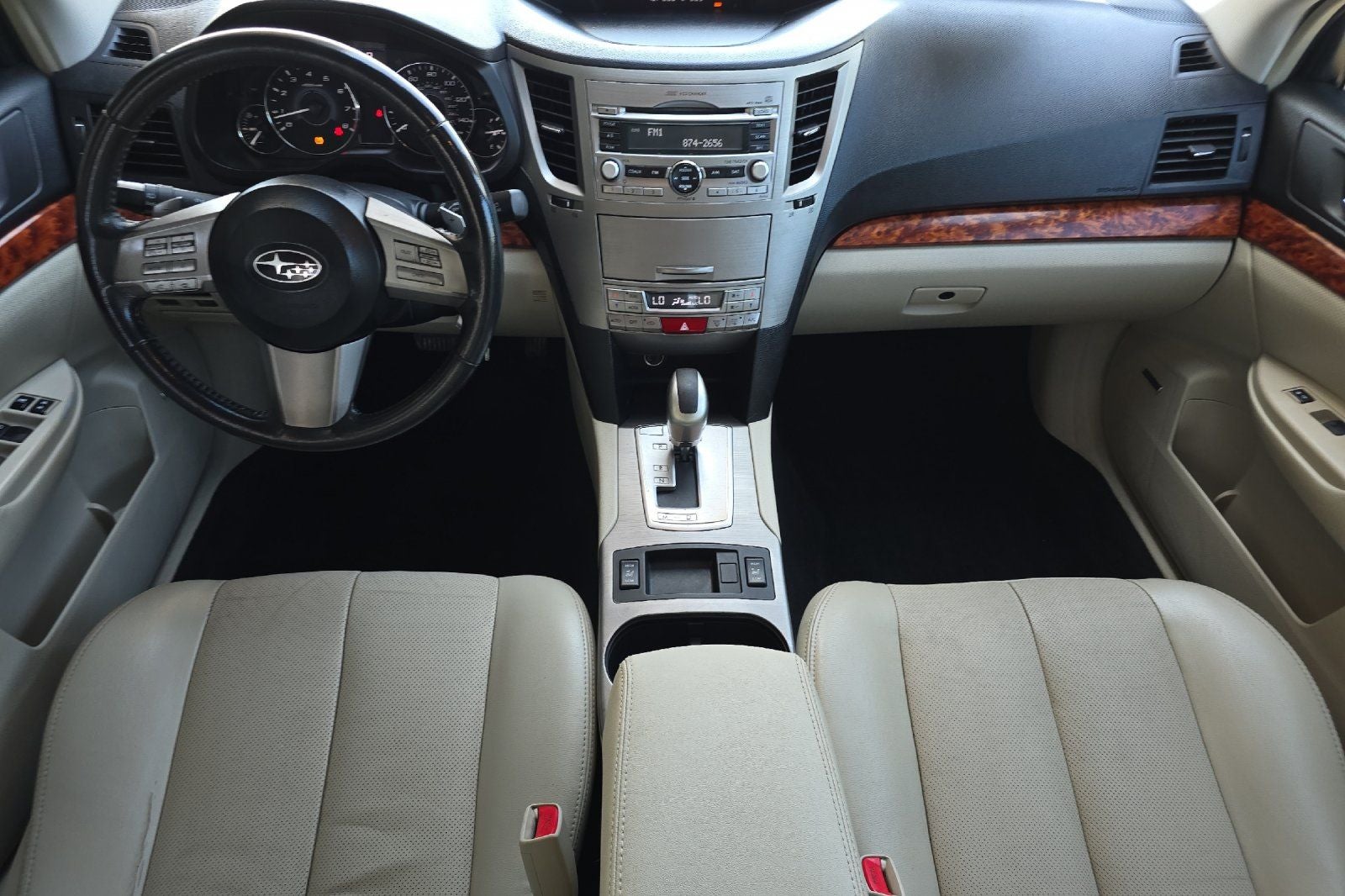 2011 Subaru Outback 2.5i Limited
