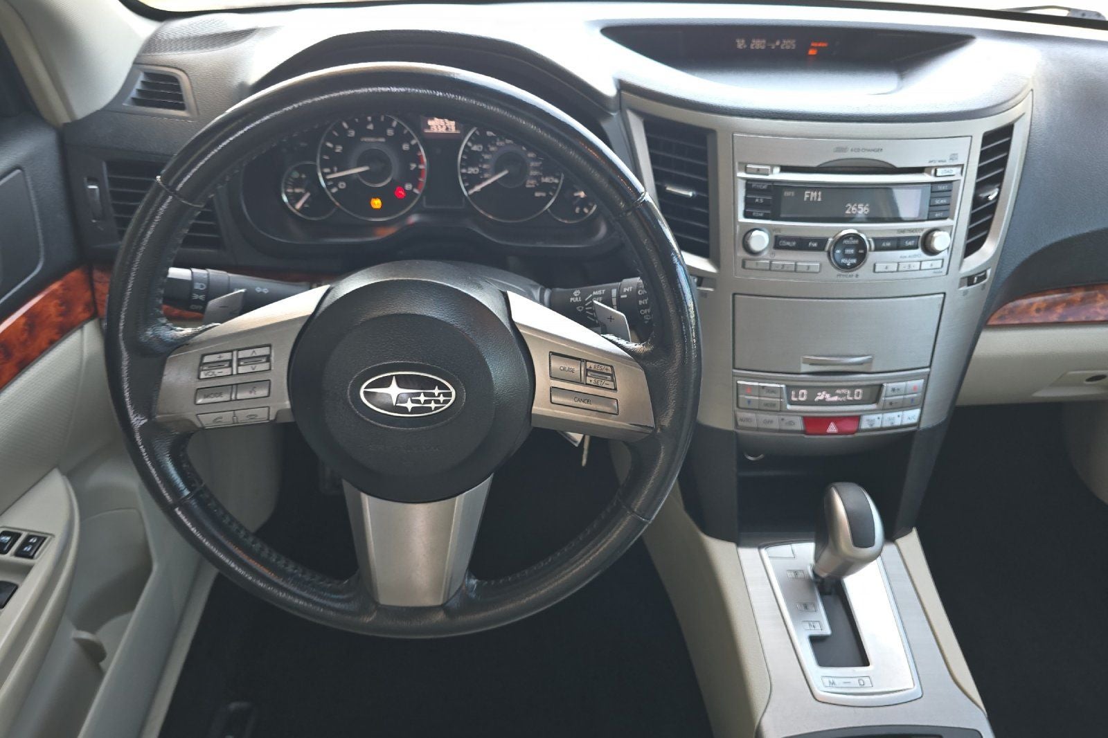 2011 Subaru Outback 2.5i Limited