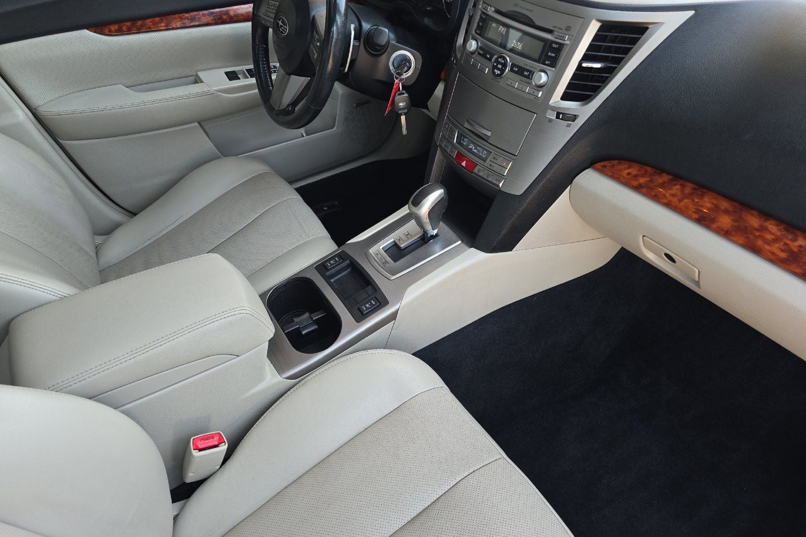 2011 Subaru Outback 2.5i Limited