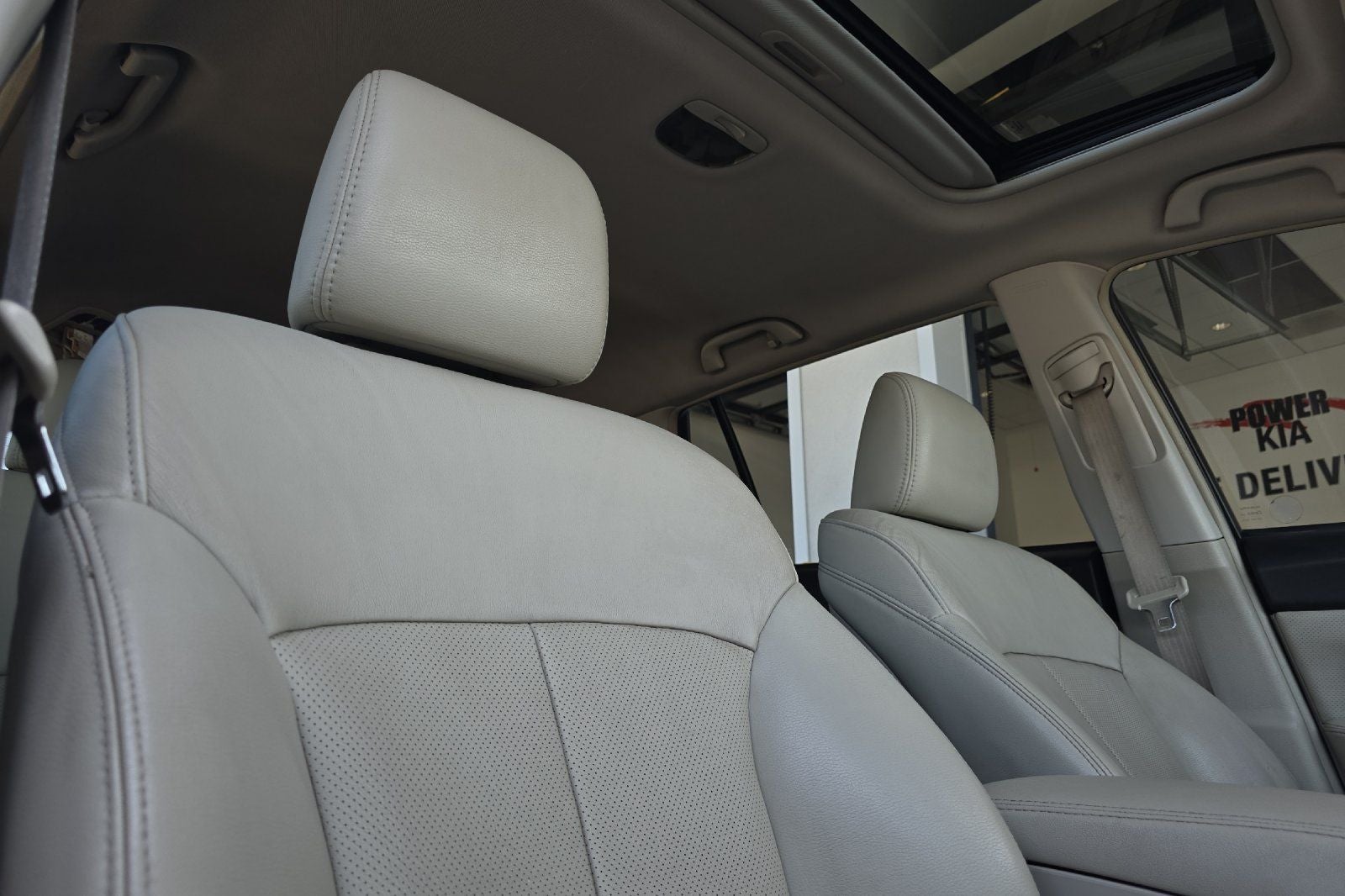 2011 Subaru Outback 2.5i Limited
